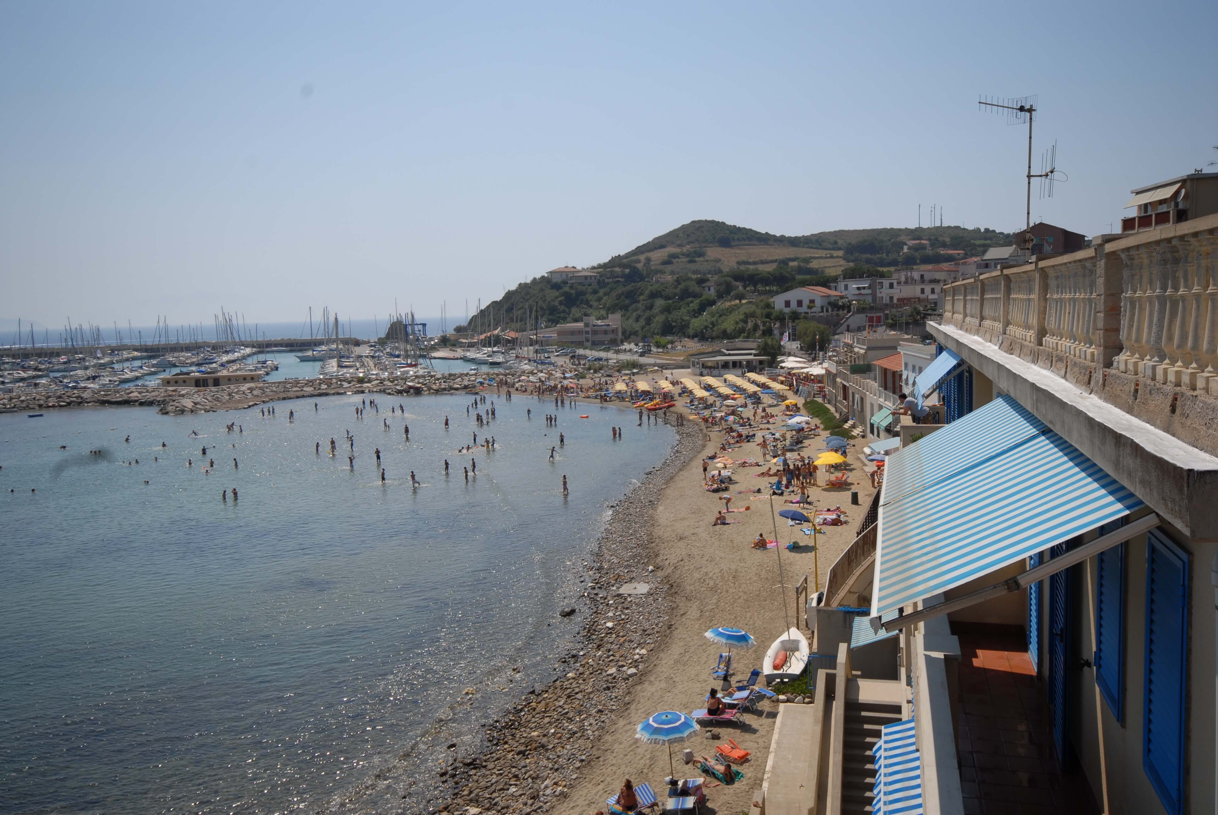 Aree di balneazione: salto di qualit� per Salivoli e nuova ordinanza gestionale per la stagione 2026