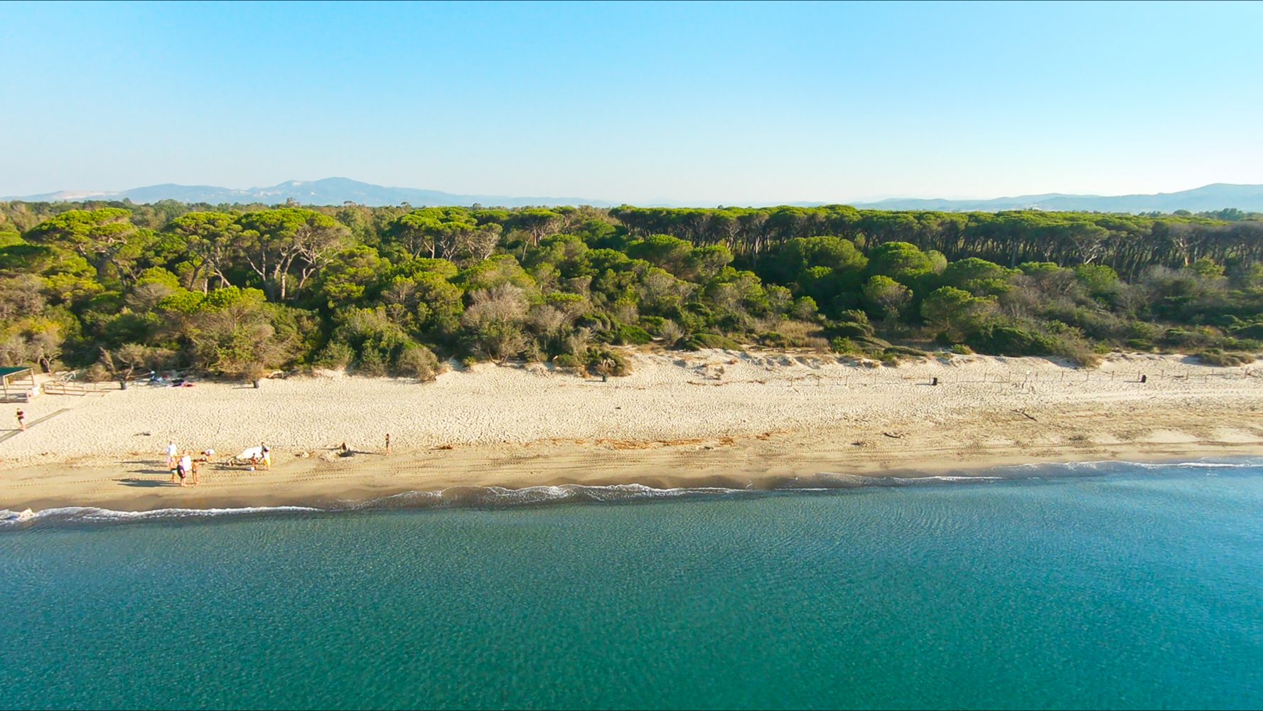 Anche per Carlappiano riqualificazione dell�area dunale e retrodunale in vista della nuova concessione