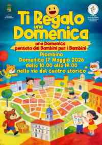 Ti regalo una domenica: festa nel centro storico di Piombino