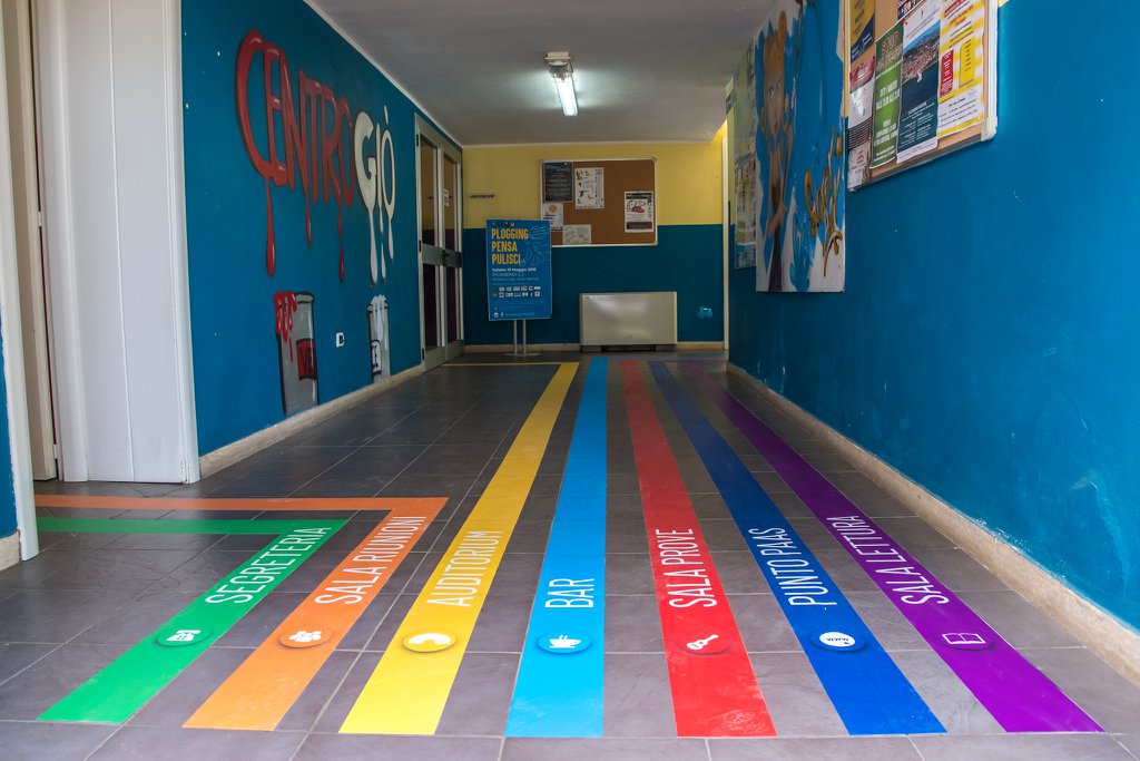 Centro Giovani Gi De Andr