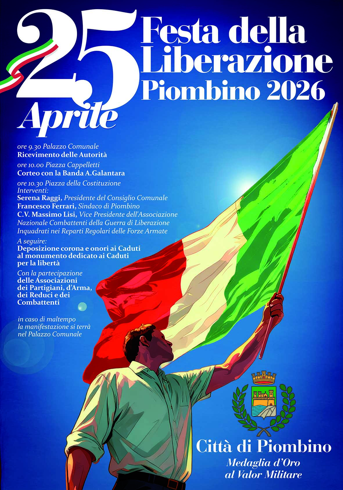 Festa della Liberazione 