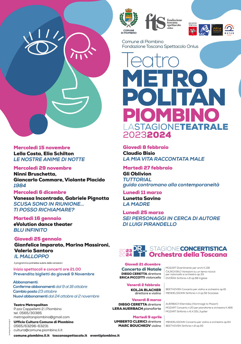 Da marted� 24 ottobre via alla seconda fase della campagna abbonamenti